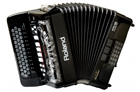 Accord&eacute;ons midi Roland